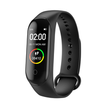 Load image into Gallery viewer, 2020 New Smart Watch Men Women Sport Bracelet Bluetooth Camera Heart Rate Blood Pressure Sleep Monitor Pedometer Band