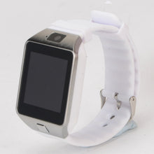 Load image into Gallery viewer, DZ09 16G TF Bluetooth Smart Watch Battery LQ-S1 380mAh Smartwatch Phone Support SIM Card with Camera for Android IOS Phones