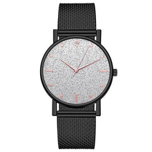 Load image into Gallery viewer, Watch Women Dress Stainless Steel Band Analog Quartz Wristwatch Fashion Luxury Ladies Golden Rose Gold Watch Clock Analog