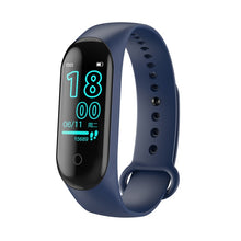 Load image into Gallery viewer, 2020 New Smart Watch Men Women Sport Bracelet Bluetooth  Camera Heart Rate Blood Pressure Sleep Monitor Pedometer Band

