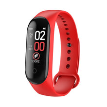 Load image into Gallery viewer, 2020 New Smart Watch Men Women Sport Bracelet Bluetooth  Camera Heart Rate Blood Pressure Sleep Monitor Pedometer Band
