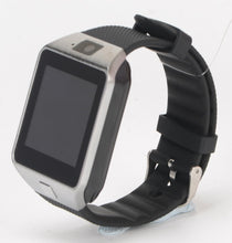Load image into Gallery viewer, DZ09 16G TF Bluetooth Smart Watch Battery LQ-S1 380mAh Smartwatch Phone Support SIM  Card with Camera for Android IOS Phones
