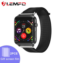 Load image into Gallery viewer, LEMFO Smart Watch LEM10 4G GPS WIFI Sim Card 1.88 Inch Camera Android 3GB 32GB Heart Rate Monitor Smart Watch Phone Men Women
